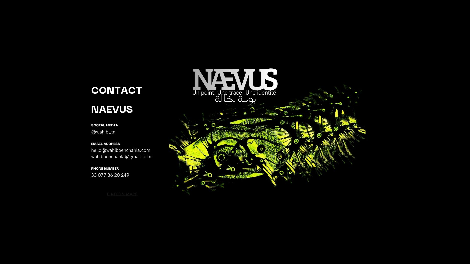 11212 afiche contact